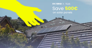 Solar panel offer